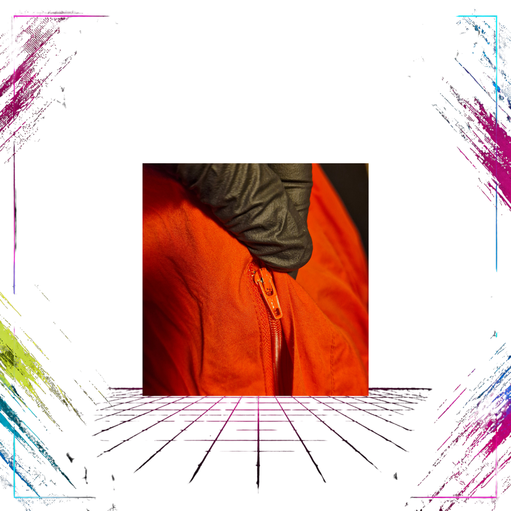 Sporttime Colourblock Windbreaker Jacket — Mid 80s — Size M/L