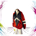 Ceros 90s Trackjacket front -theplugofvintage