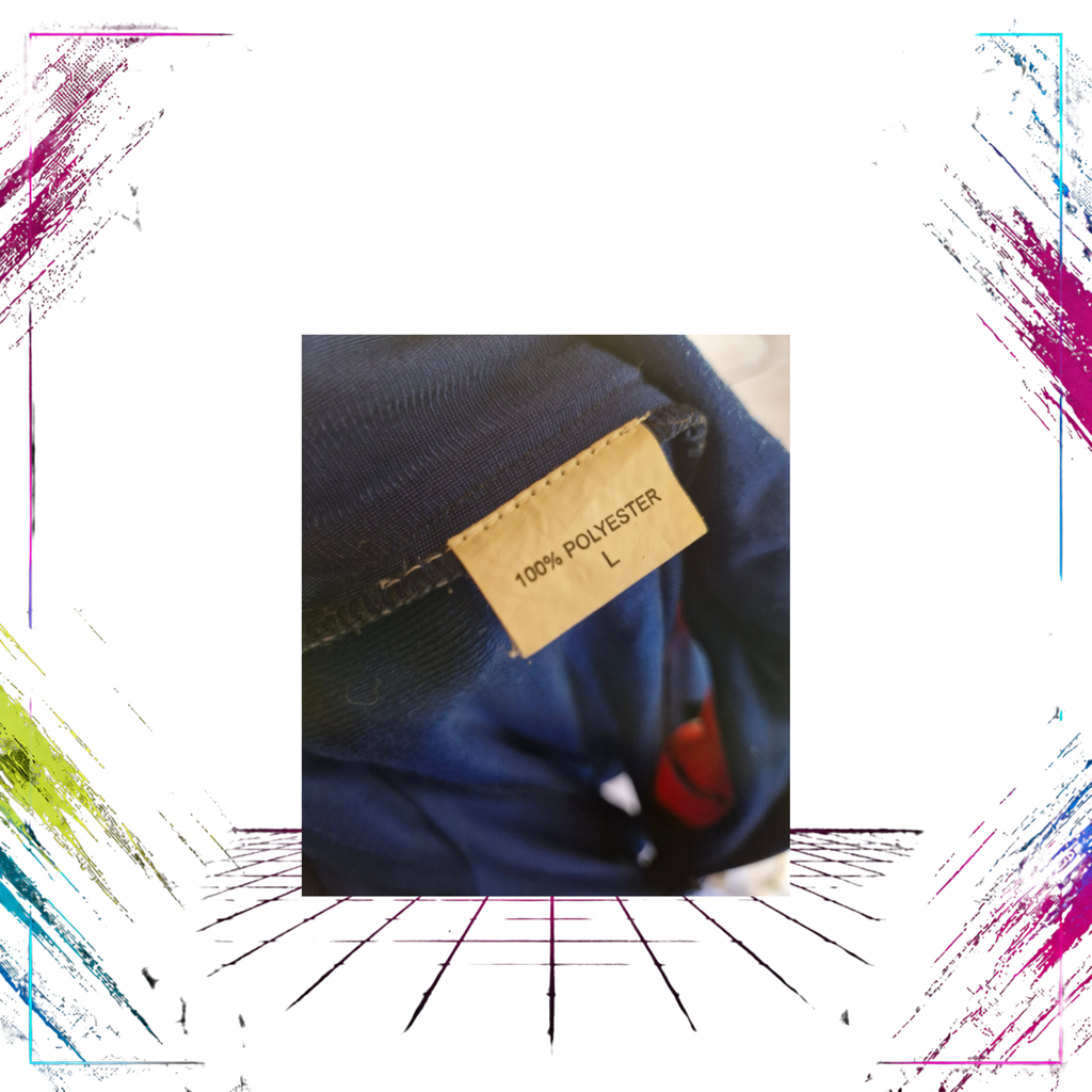 TheplugOfVintageGepard LABEL -THEPLUGOFVINTAGE
