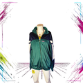 Runway 80-90s Trackjacket front -theplugofvintage