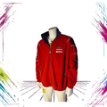 Umbro Euro 96 Vintage Trackjacket front -theplugofvintage